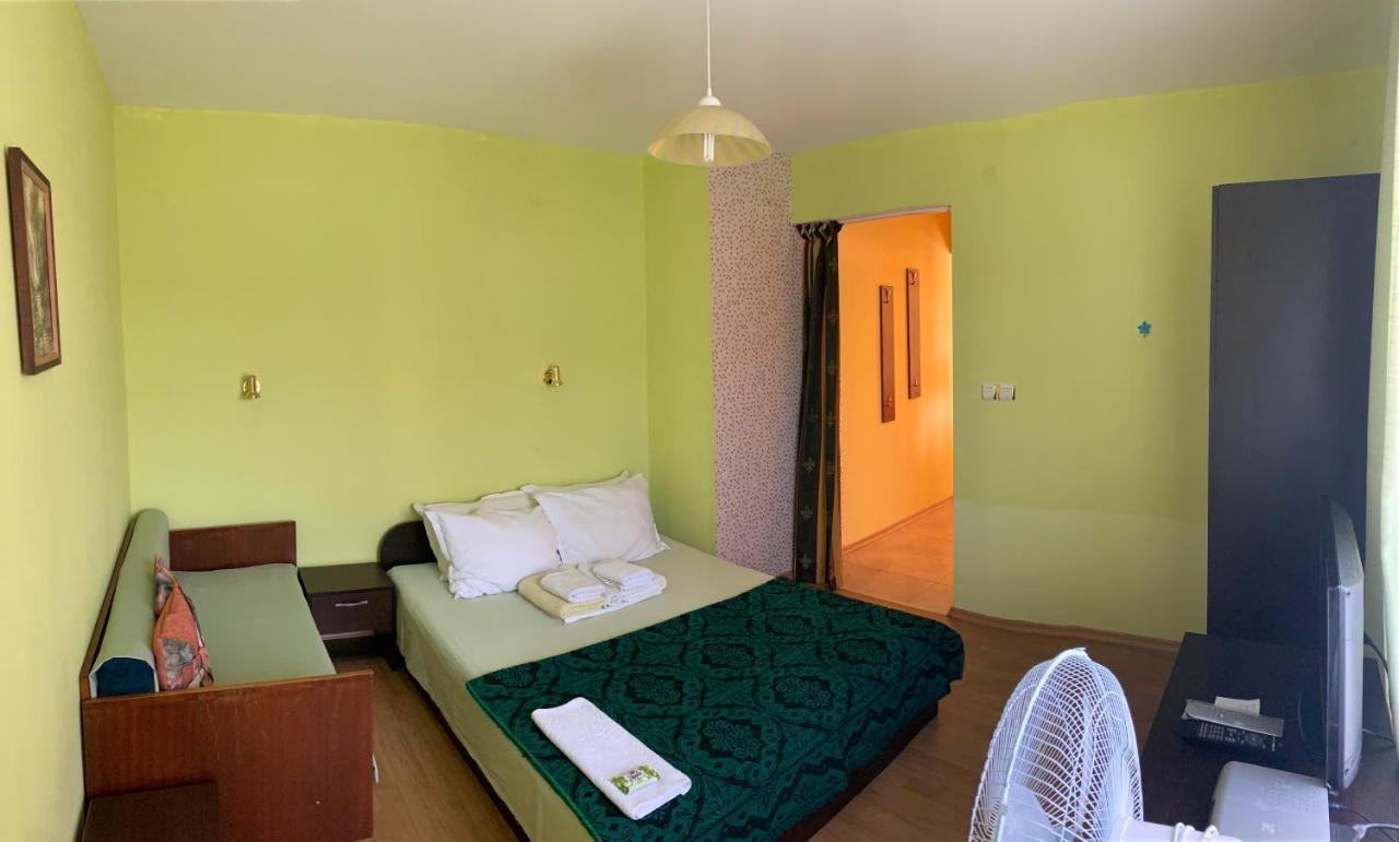 Guest House “Olesya” Obzor Zewnętrze zdjęcie